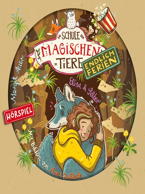 Title details for Endlich Ferien 09 by Arne Gedigk - Wait list